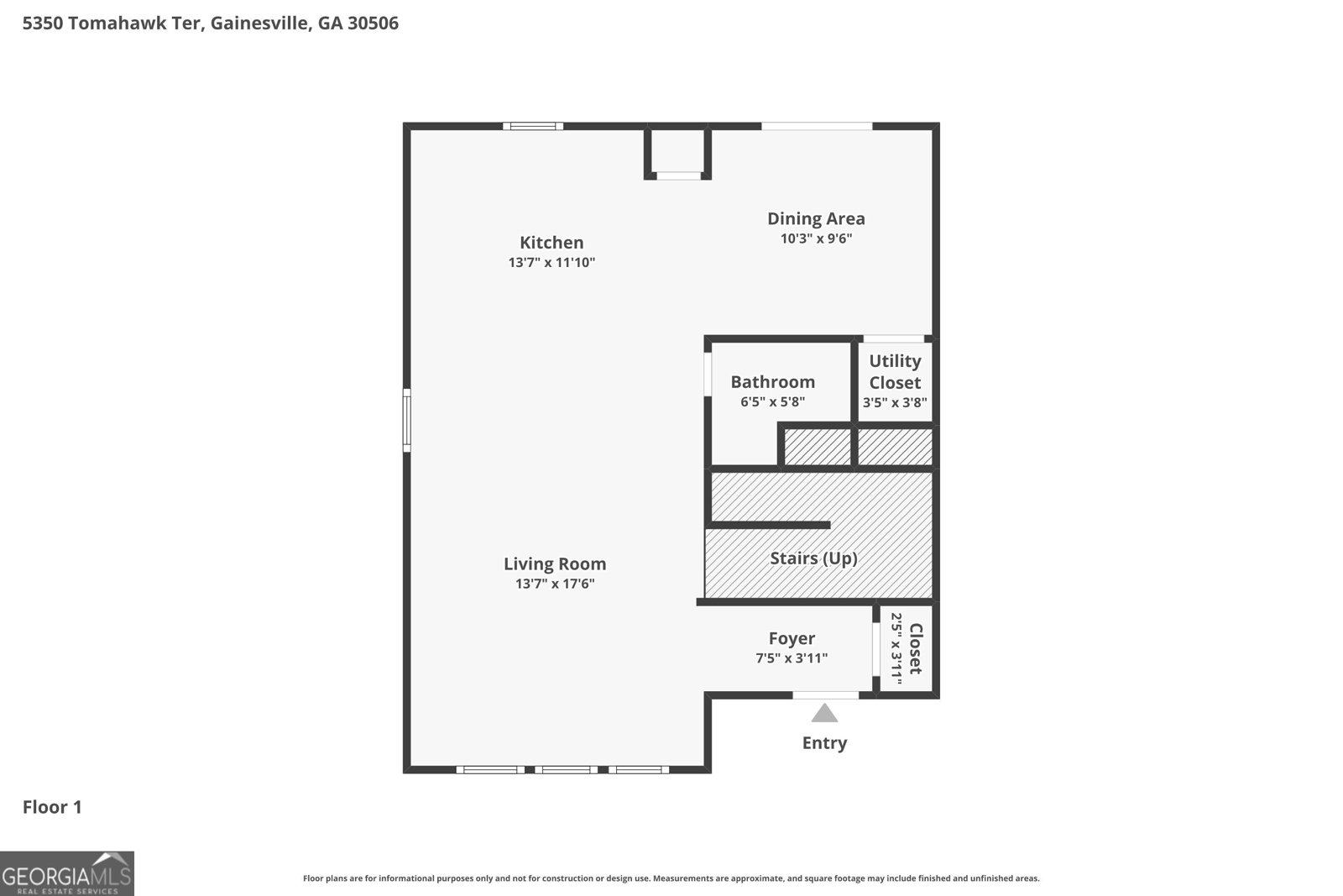 5350 Tomahawk Terrace Gainesville - Photo 41