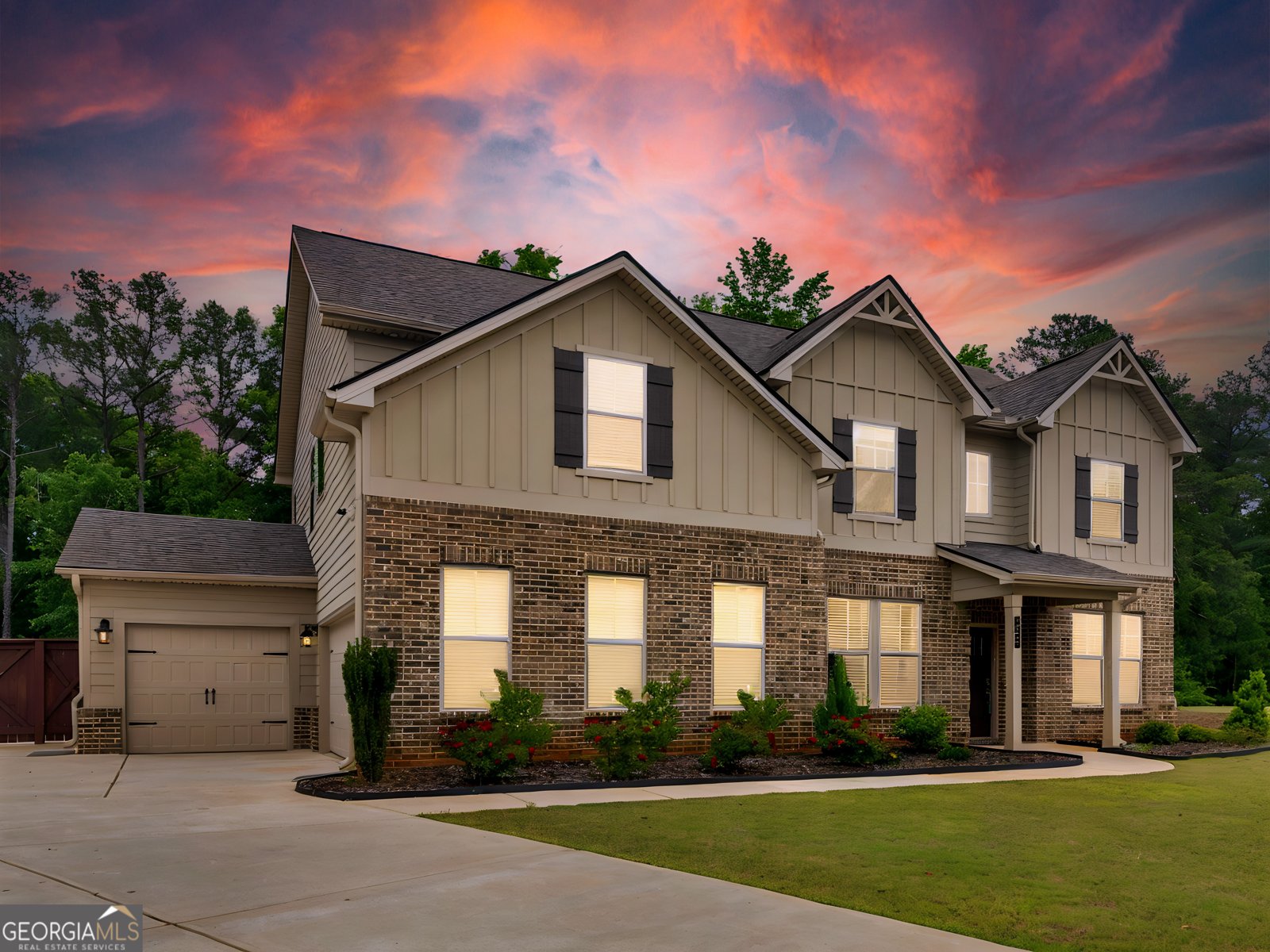 591 Saltbox Lane McDonough - main photo