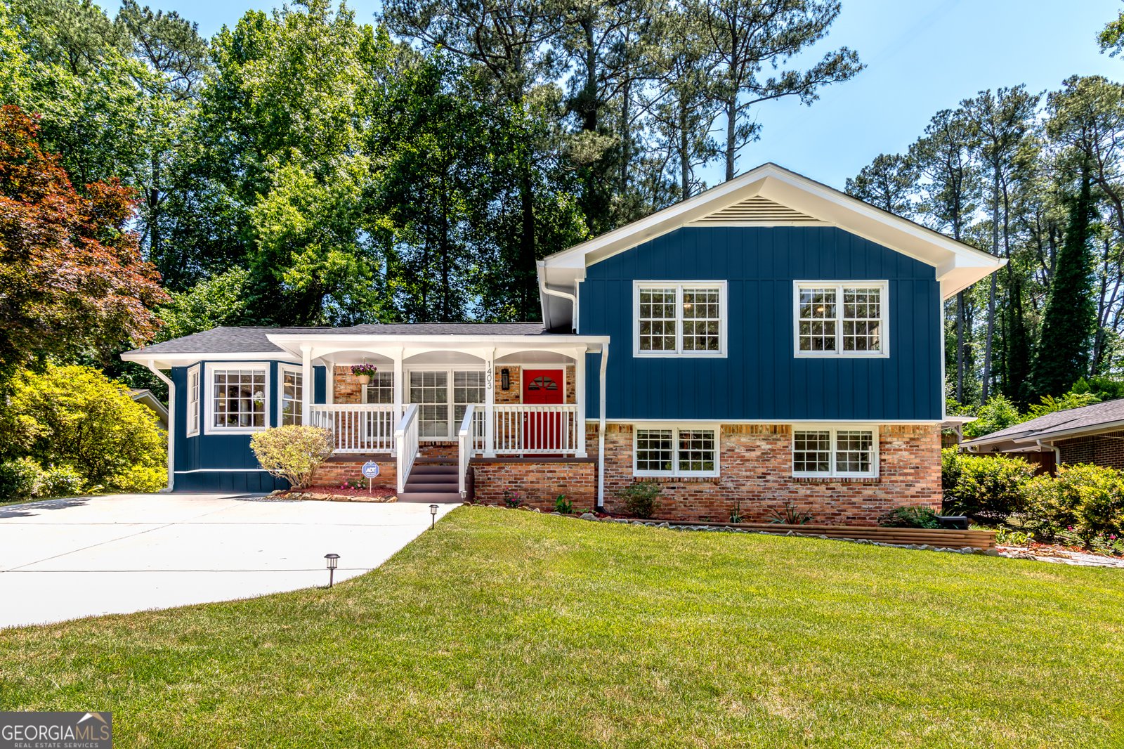 1403 Willivee Drive Decatur - main photo