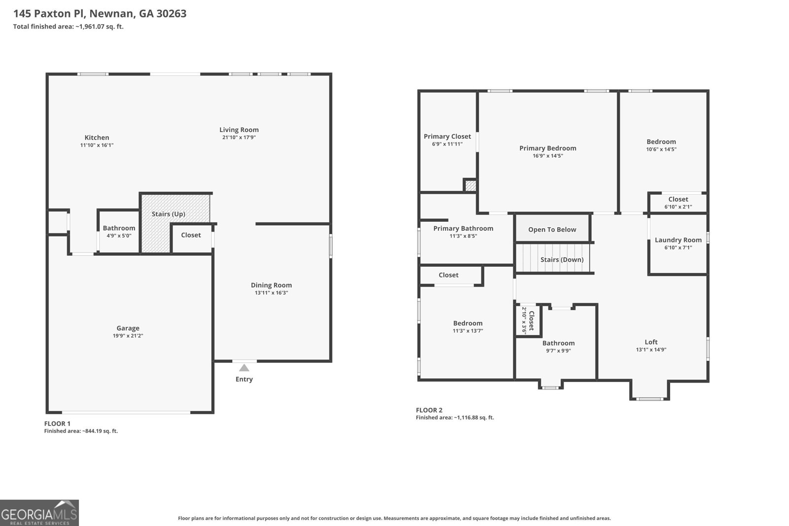 145 Paxton Place Newnan - Photo 37