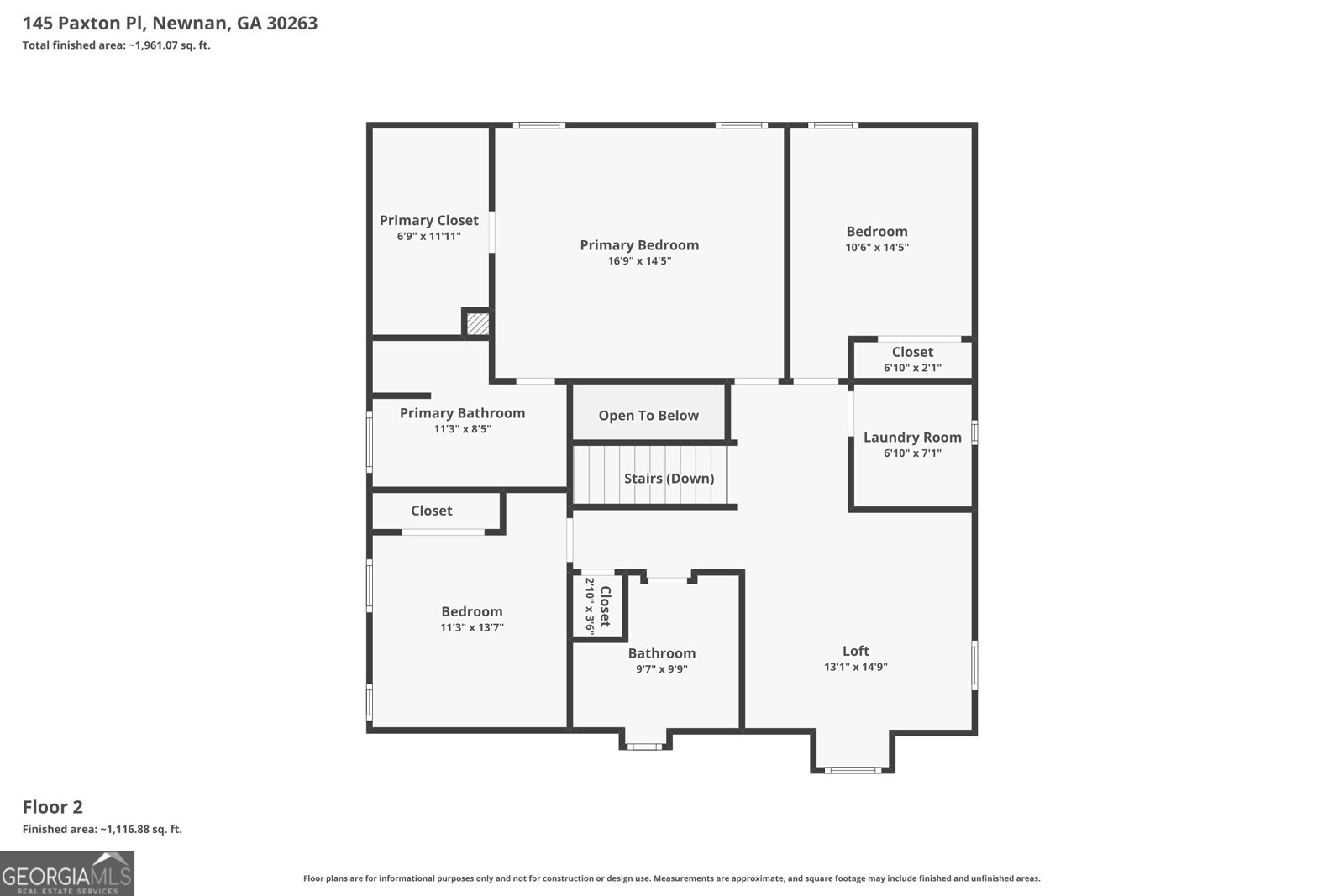 145 Paxton Place Newnan - Photo 38