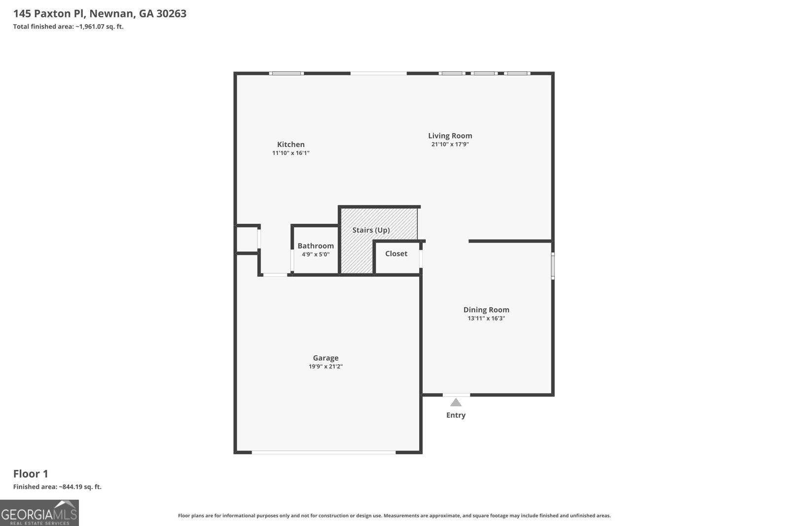 145 Paxton Place Newnan - Photo 39