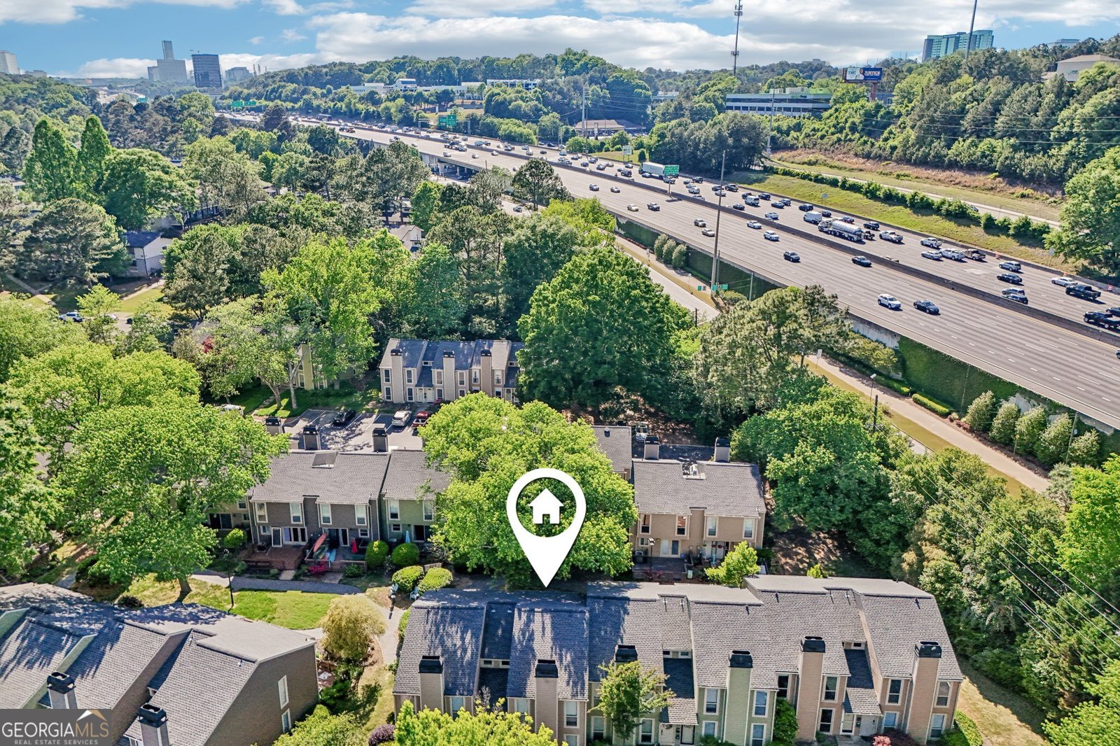 1119 Riverbend Club Drive Atlanta - Photo 40