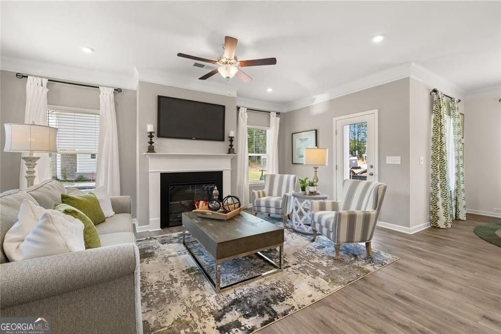 1005 Elowen Drive Austell - Photo 16
