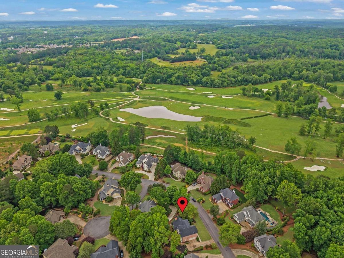 14170 Old Course Drive Roswell - Photo 45