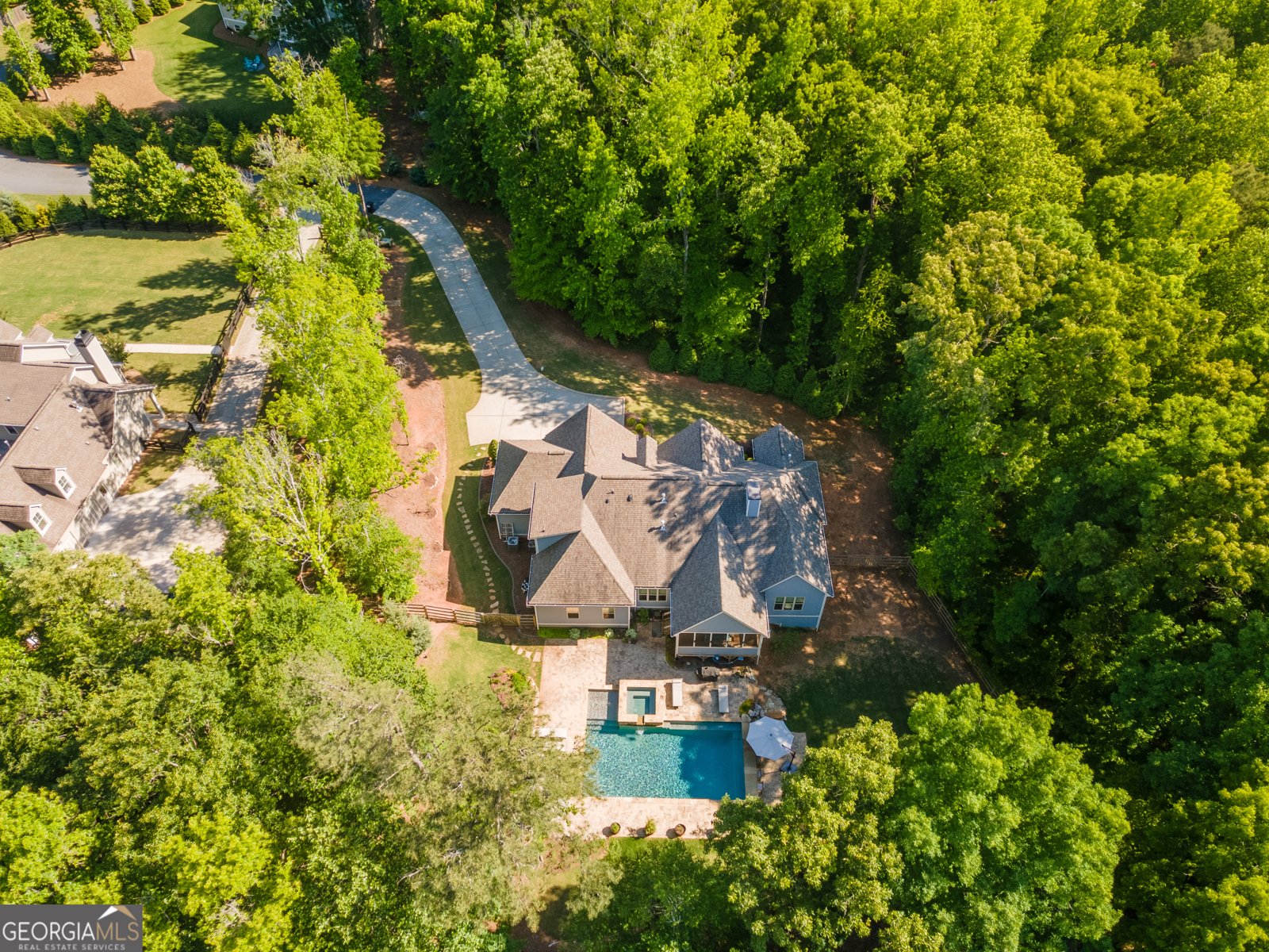 7640 Campground Road Cumming - Photo 63
