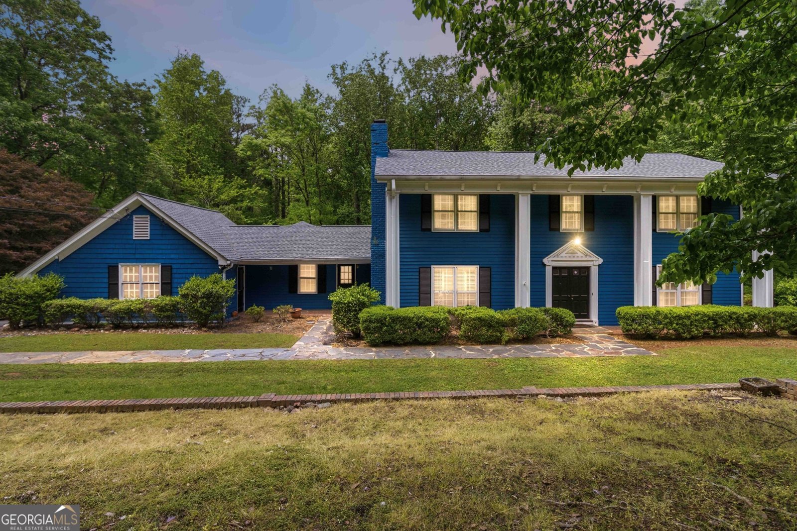 1840 Spalding Drive Sandy Springs - Photo 39