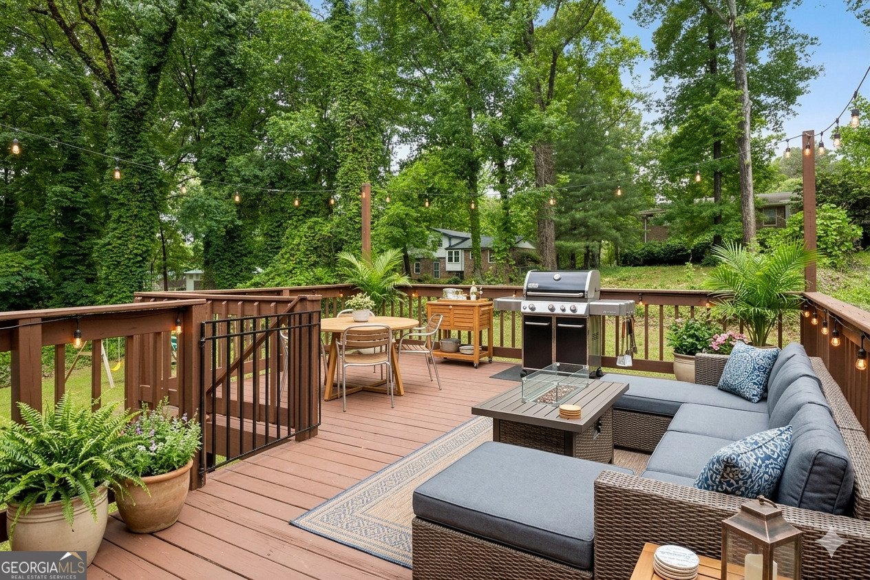 1042 Mountain Woods Court Stone Mountain - Photo 49