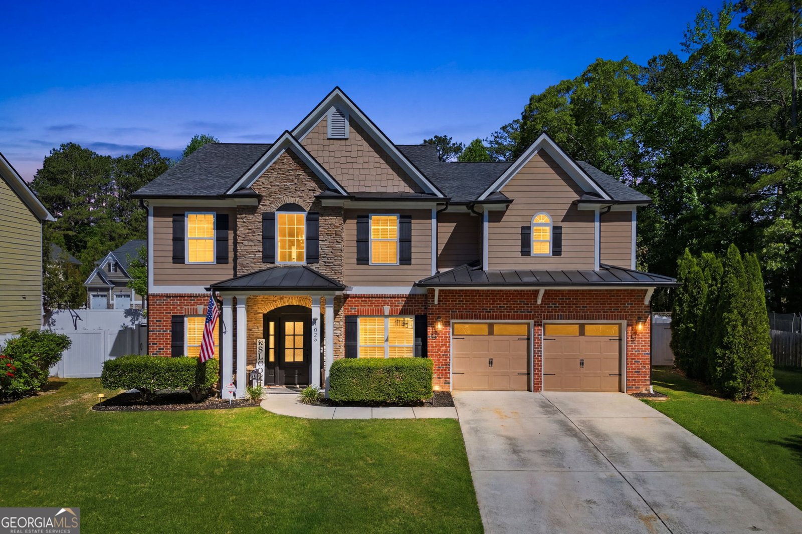 1029 Landon Drive Villa Rica - main photo