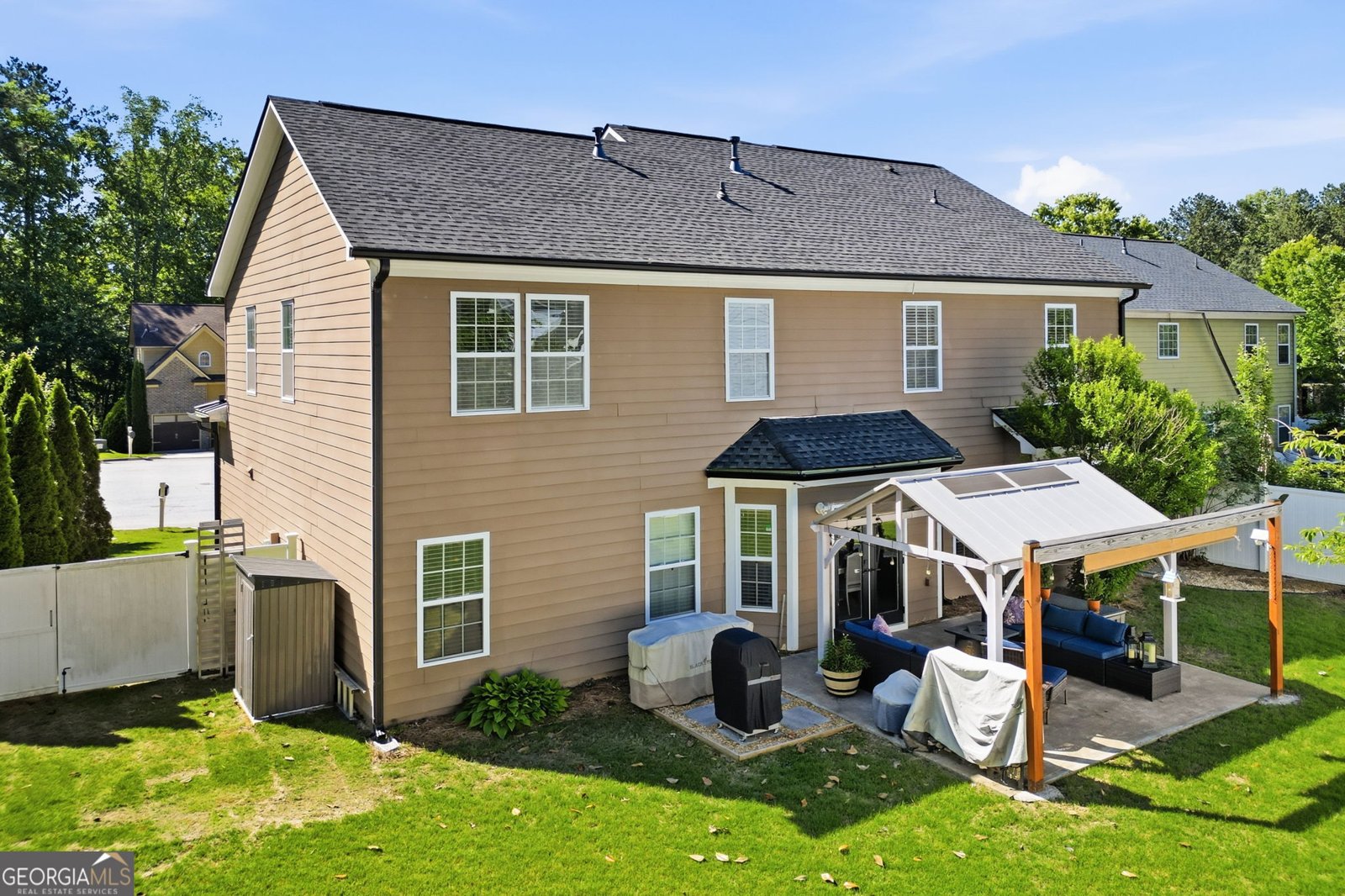 1029 Landon Drive Villa Rica - Photo 47