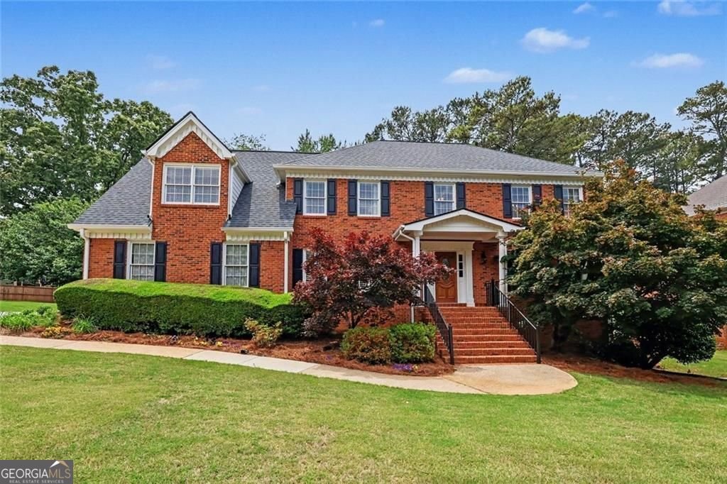 4850 Bainbridge Court Lilburn - main photo