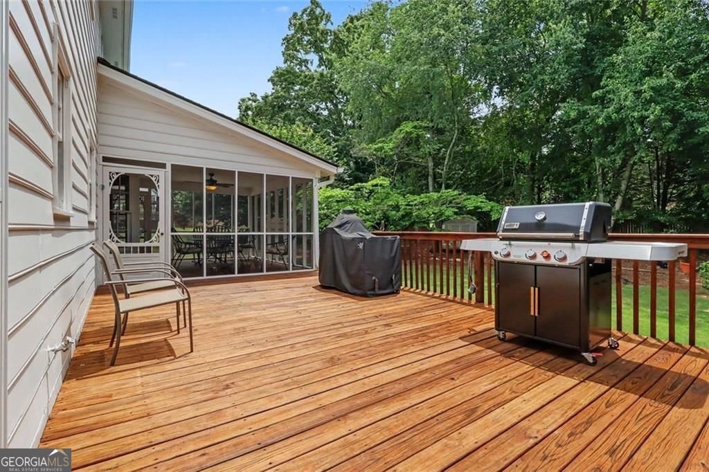 4850 Bainbridge Court Lilburn - Photo 17