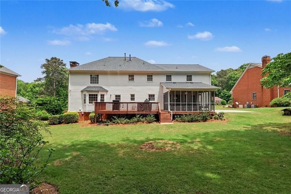 4850 Bainbridge Court Lilburn - Photo 42