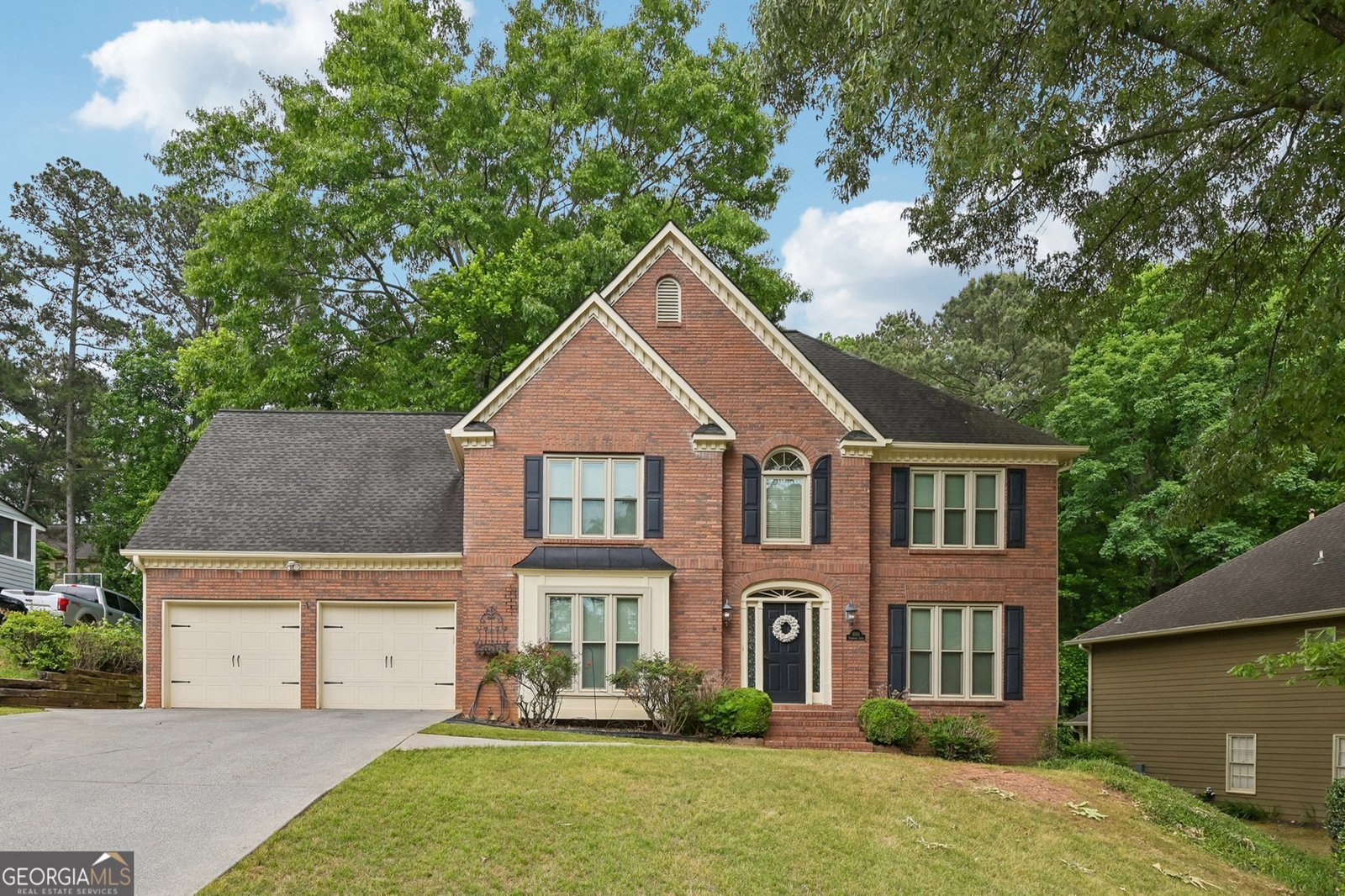 1010 Fairwood Lane Acworth - main photo