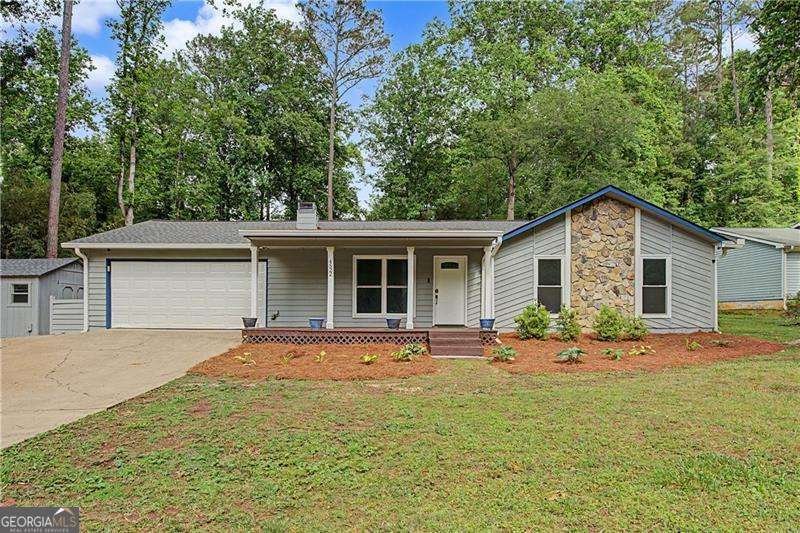 4522 Inlet Road Marietta - main photo