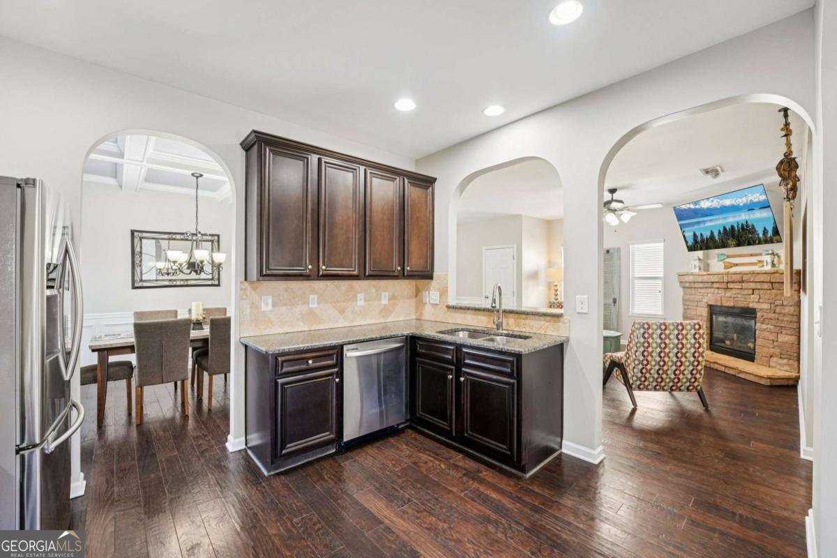 5815 Crest Oak Way Cumming - Photo 15