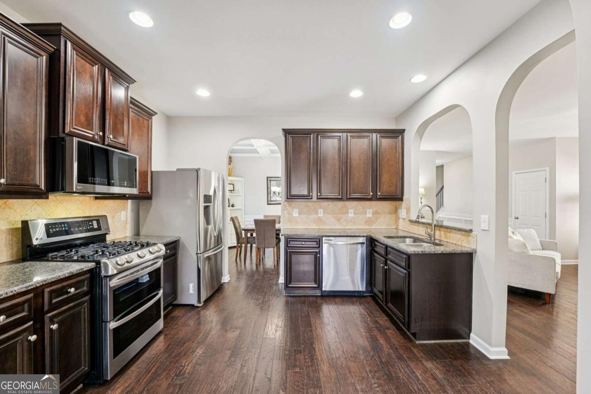 5815 Crest Oak Way Cumming - Photo 16