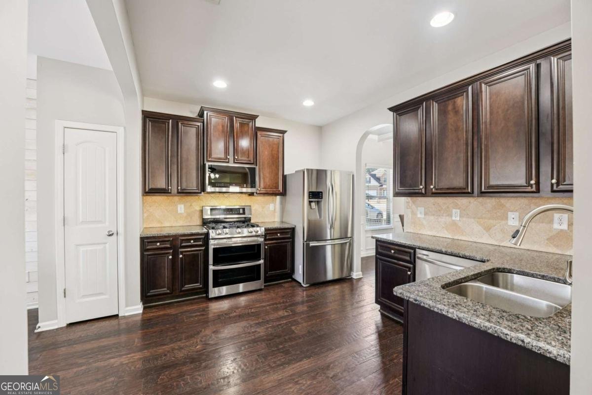 5815 Crest Oak Way Cumming - Photo 17