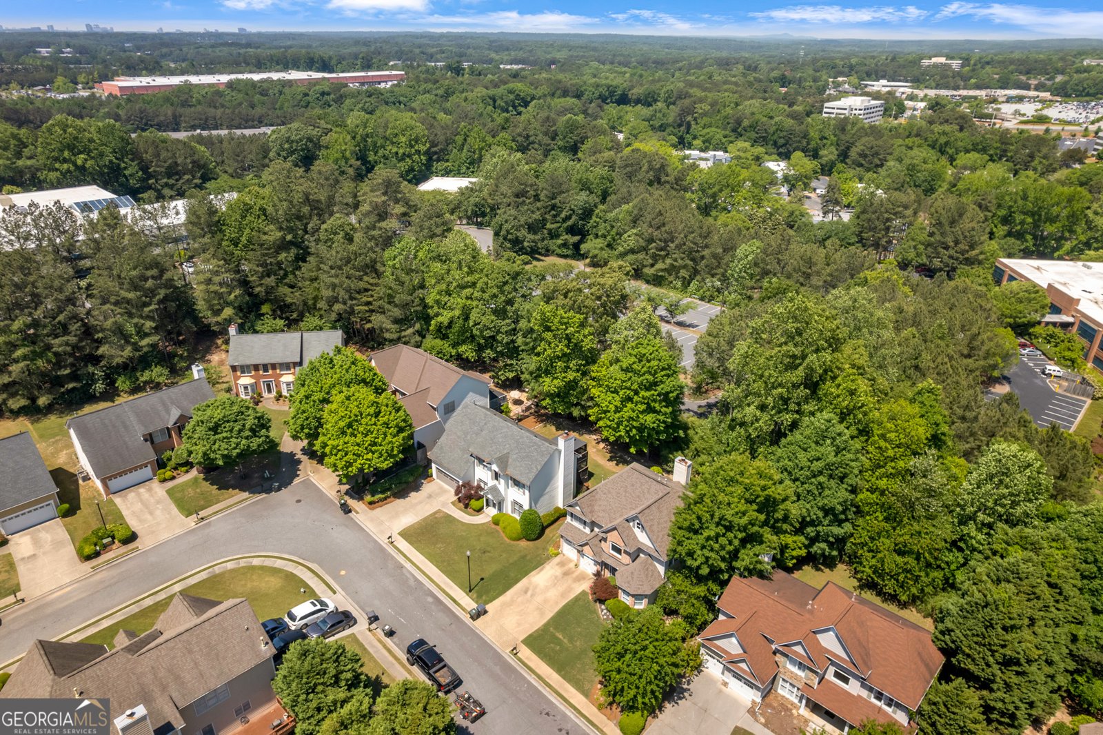 6190 Georgetown Park Drive Norcross - Photo 37