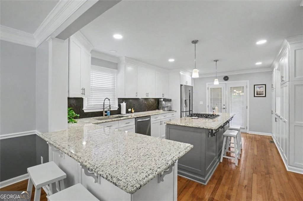 481 Springs End Lane Marietta - Photo 10
