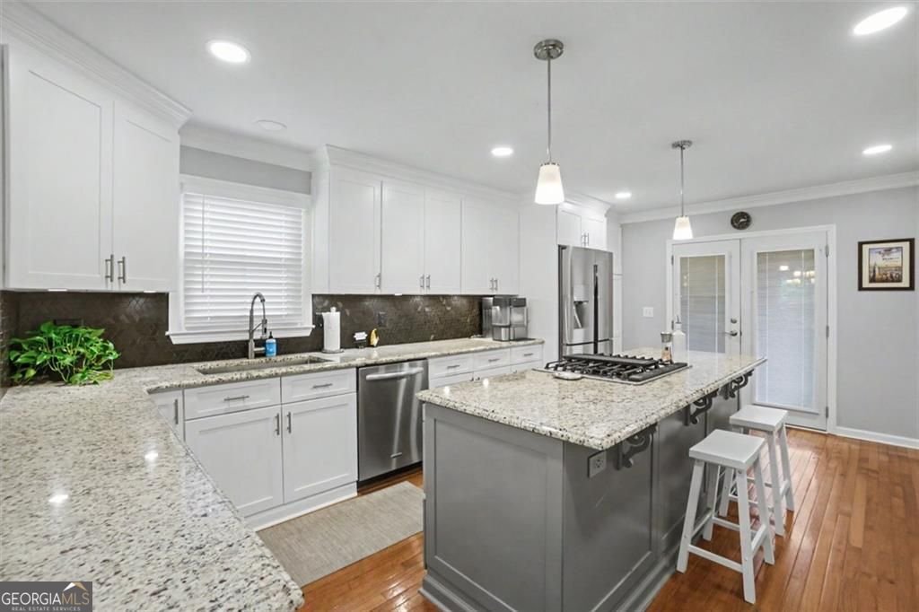 481 Springs End Lane Marietta - Photo 12