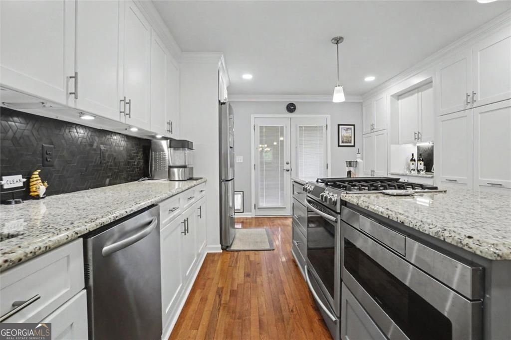 481 Springs End Lane Marietta - Photo 13