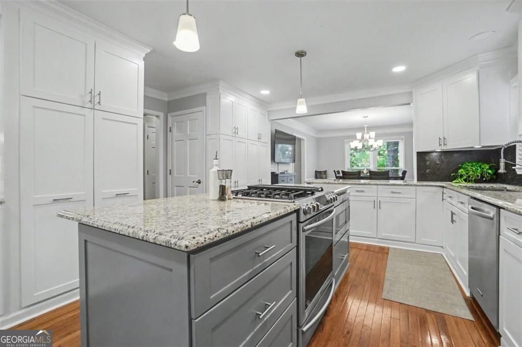 481 Springs End Lane Marietta - Photo 14