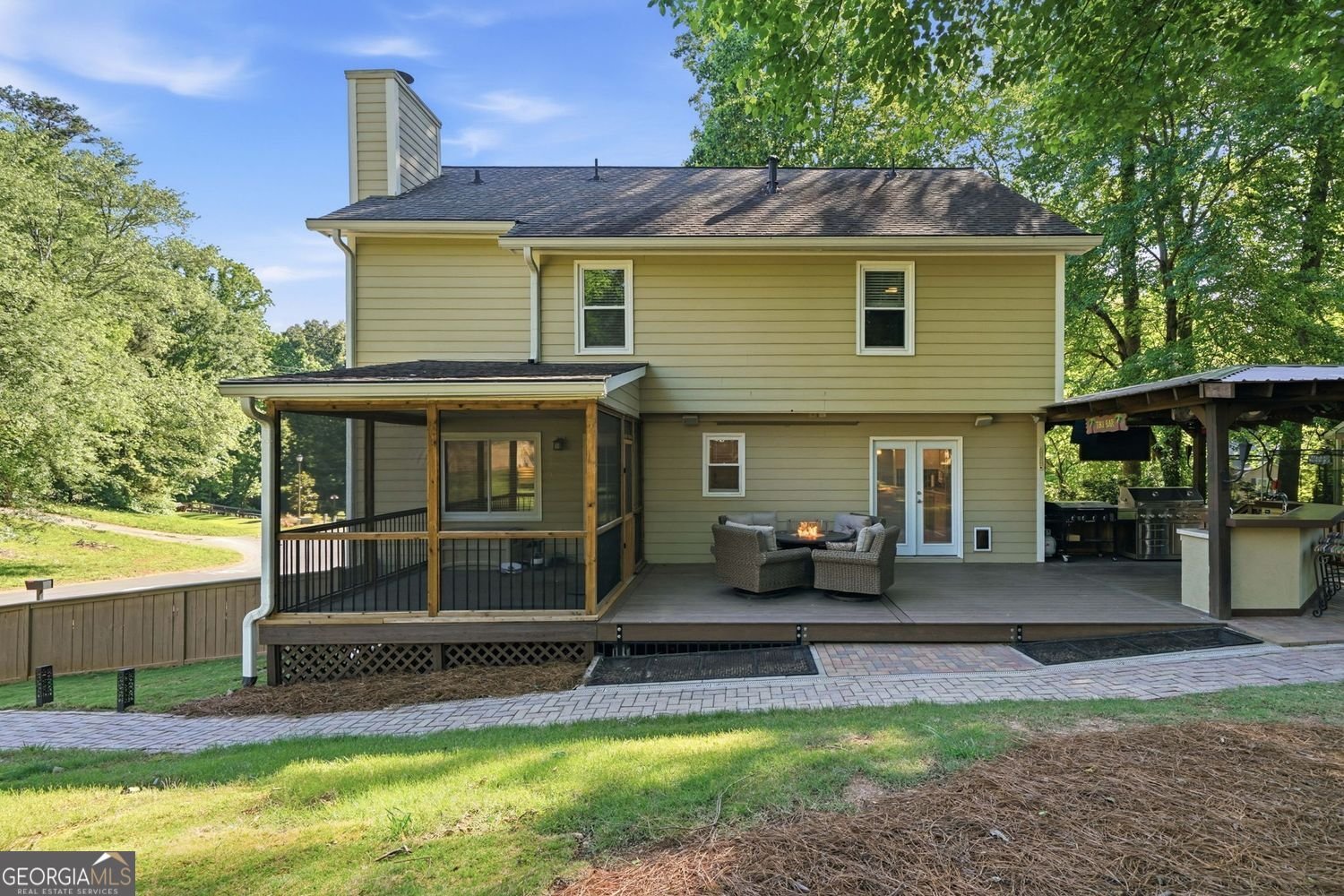 481 Springs End Lane Marietta - Photo 34