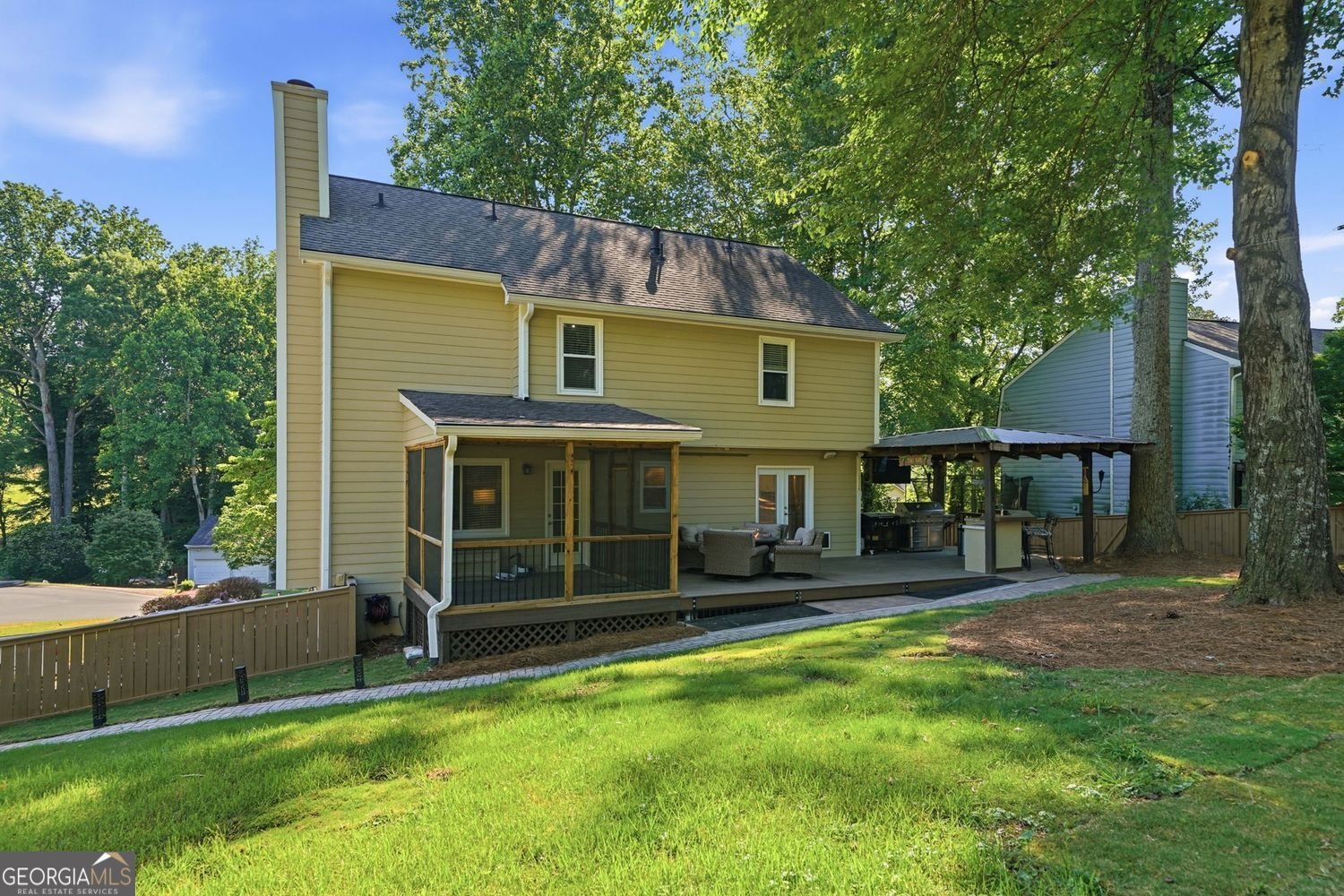 481 Springs End Lane Marietta - Photo 35
