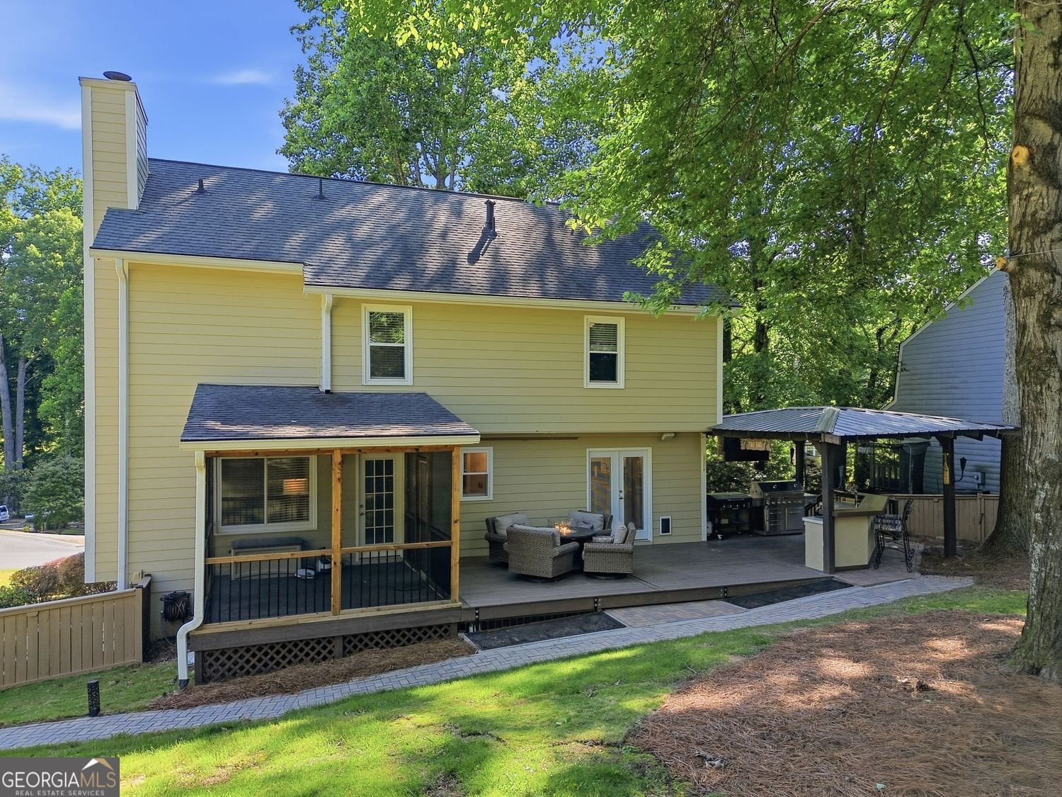481 Springs End Lane Marietta - Photo 36