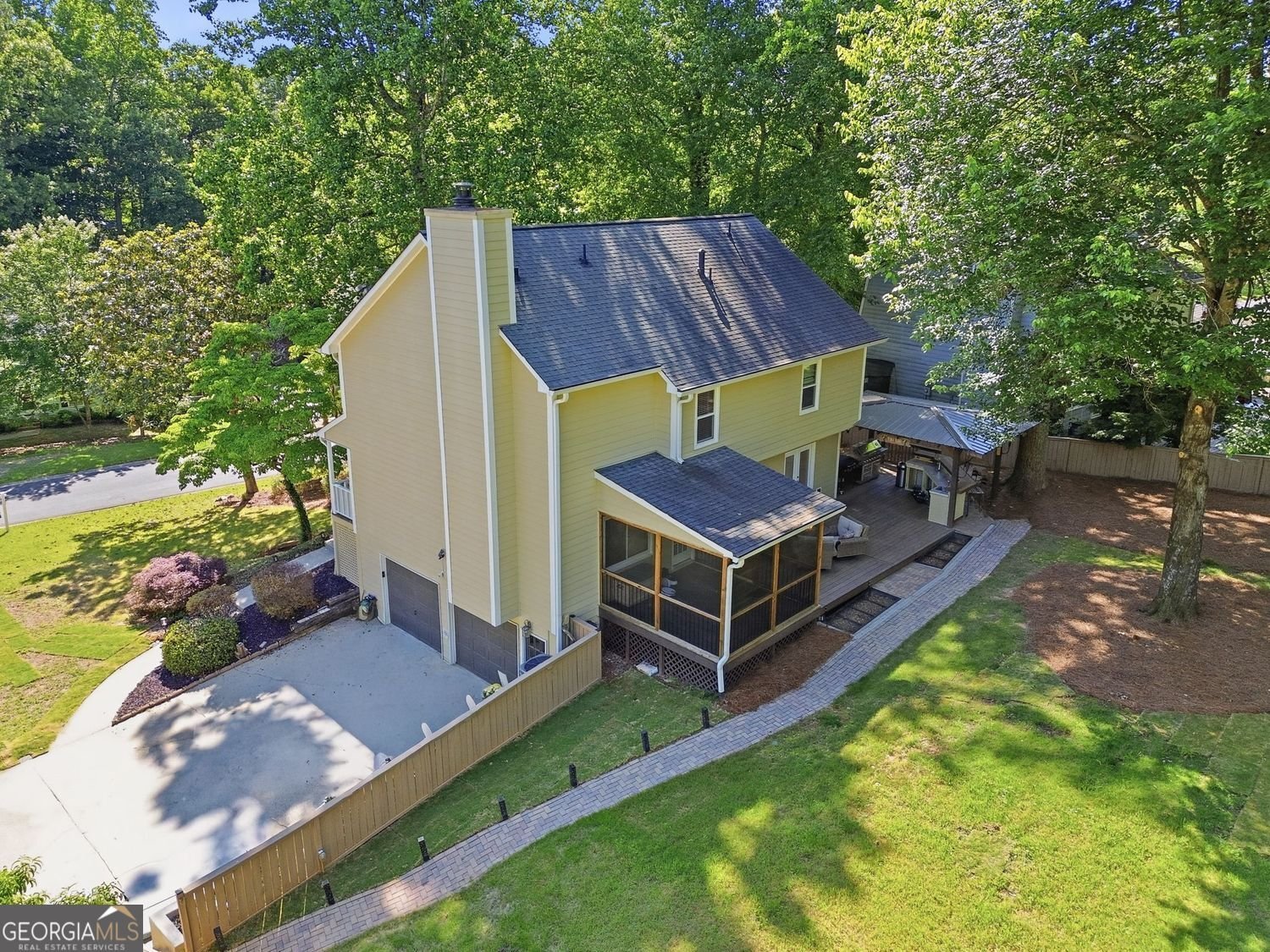 481 Springs End Lane Marietta - Photo 37