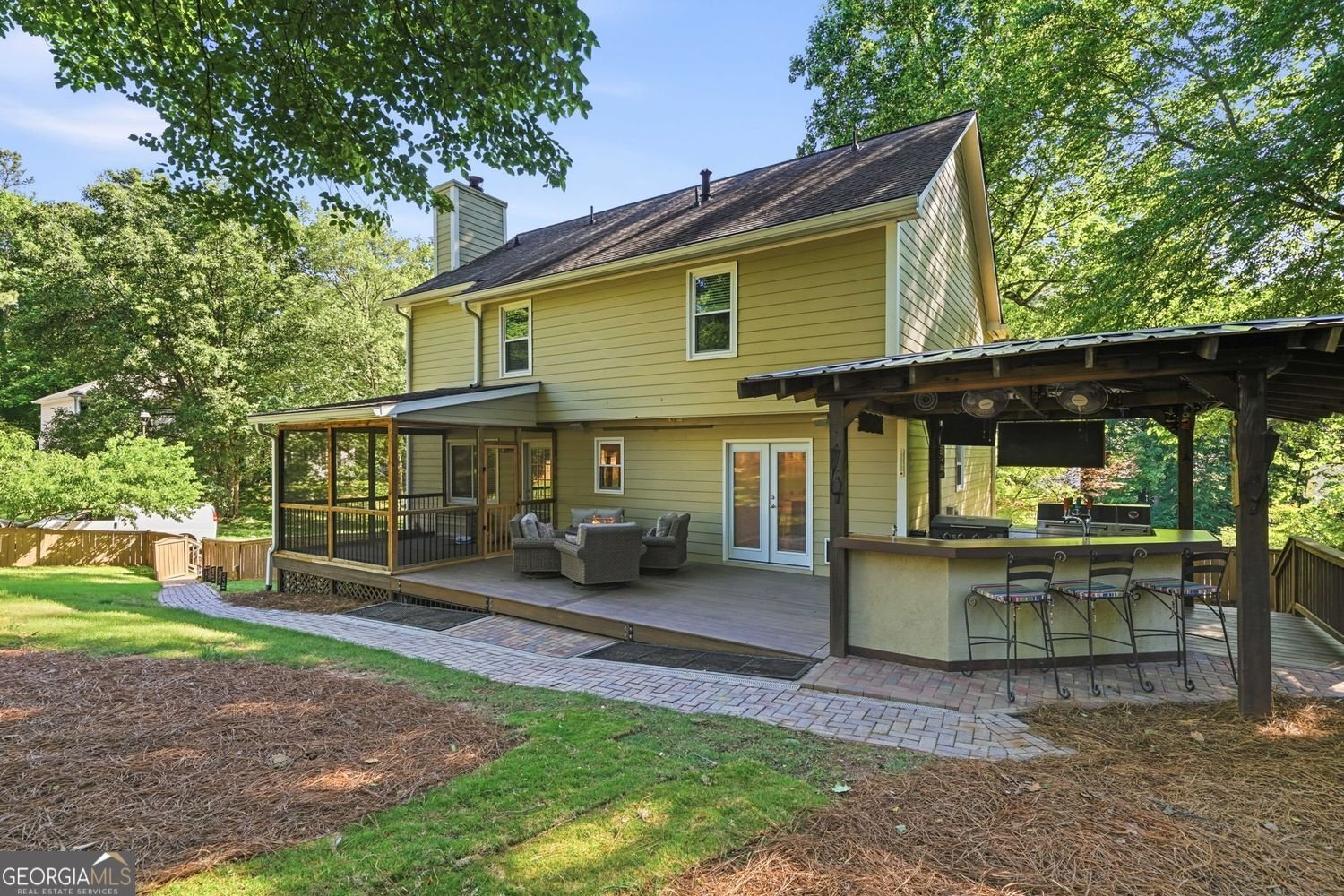 481 Springs End Lane Marietta - Photo 38
