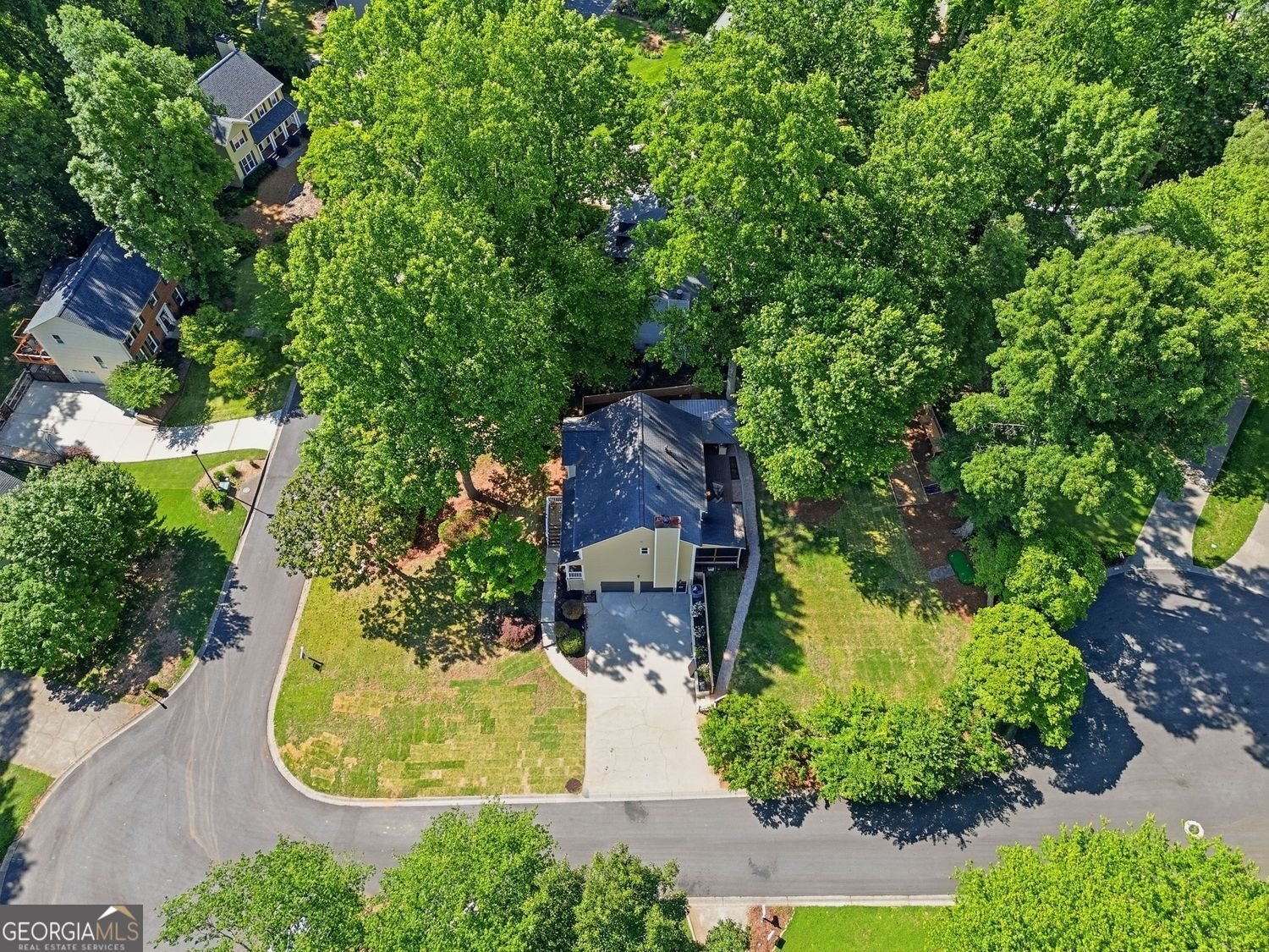 481 Springs End Lane Marietta - Photo 45