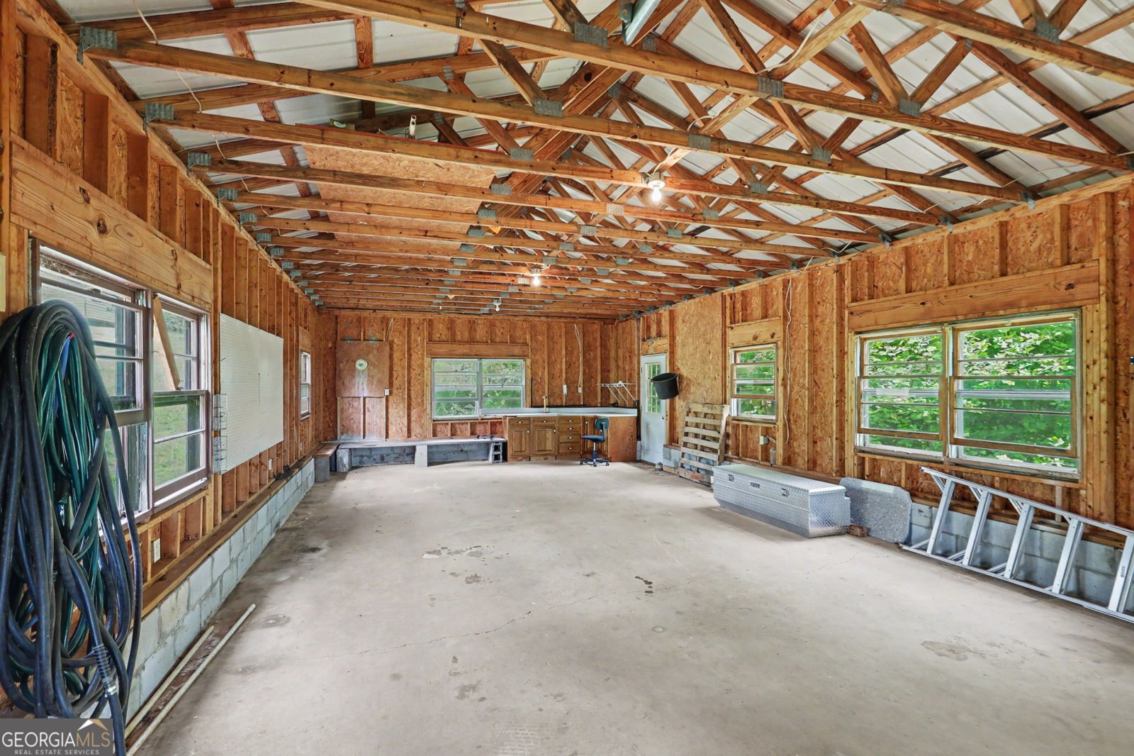 255 Burnt School House Road Hayesville - Photo 52