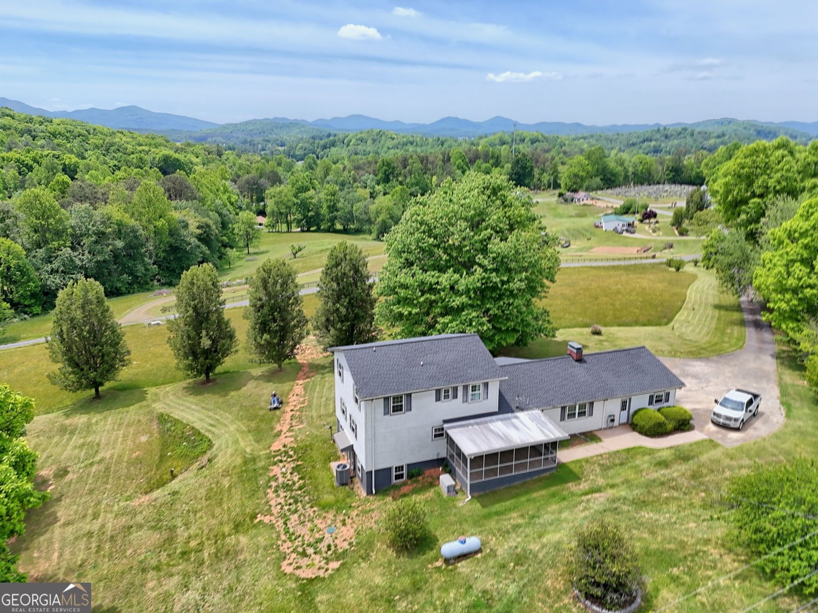 255 Burnt School House Road Hayesville - Photo 54