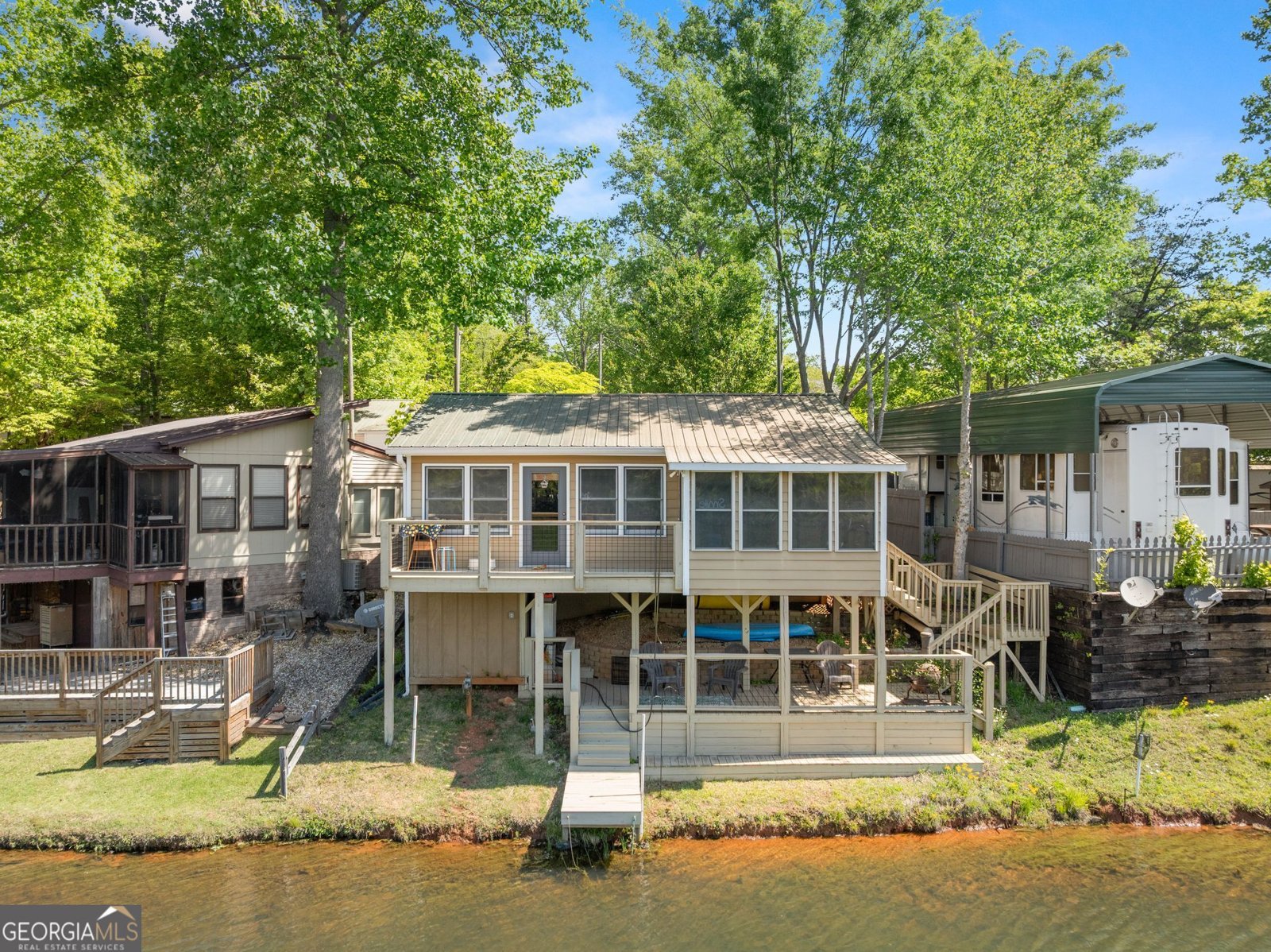 1035 Mountain Shadows Drive Cleveland - Photo 26