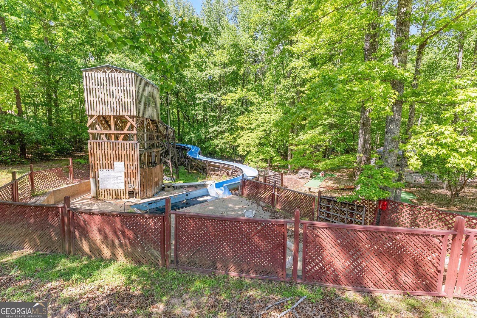 1035 Mountain Shadows Drive Cleveland - Photo 33