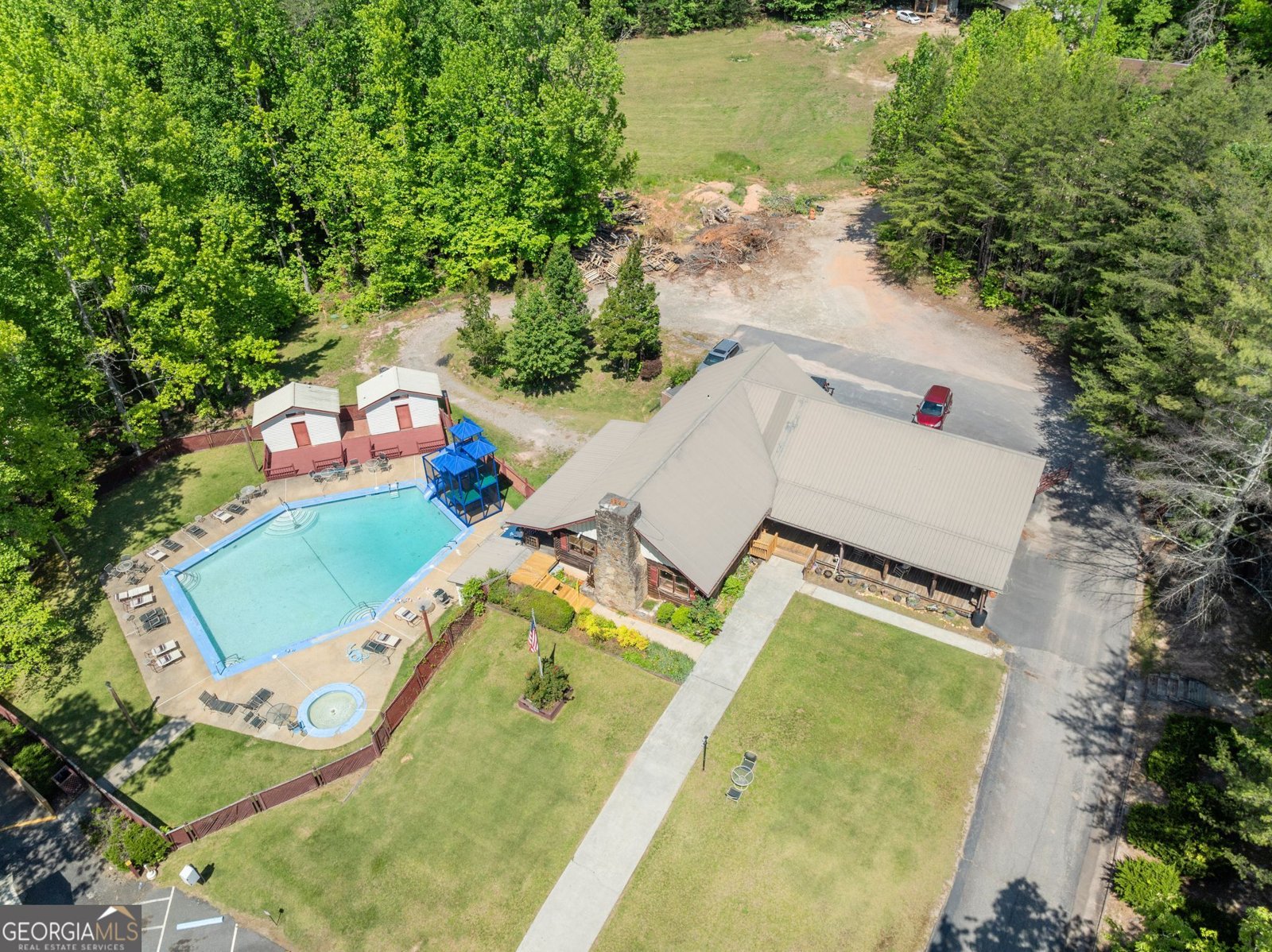 1035 Mountain Shadows Drive Cleveland - Photo 34