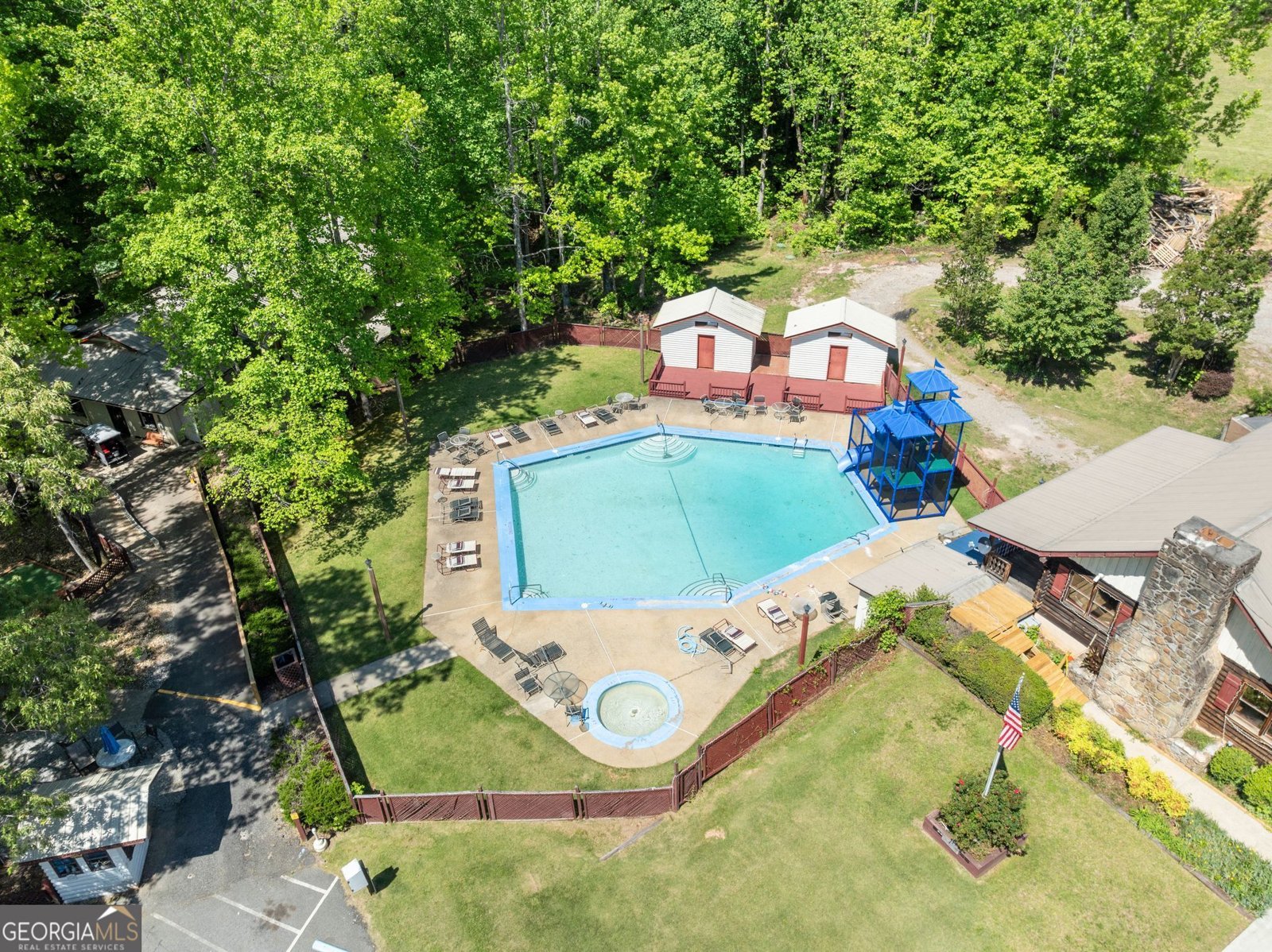 1035 Mountain Shadows Drive Cleveland - Photo 35