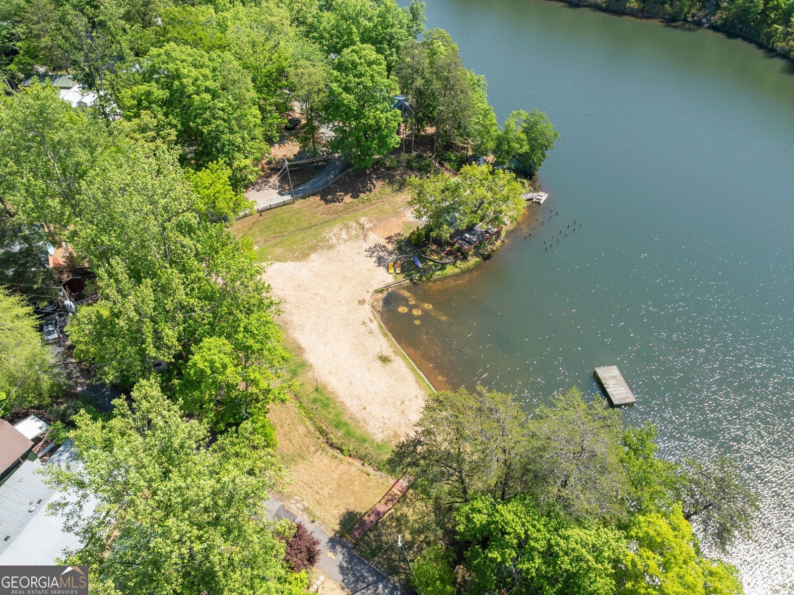 1035 Mountain Shadows Drive Cleveland - Photo 37