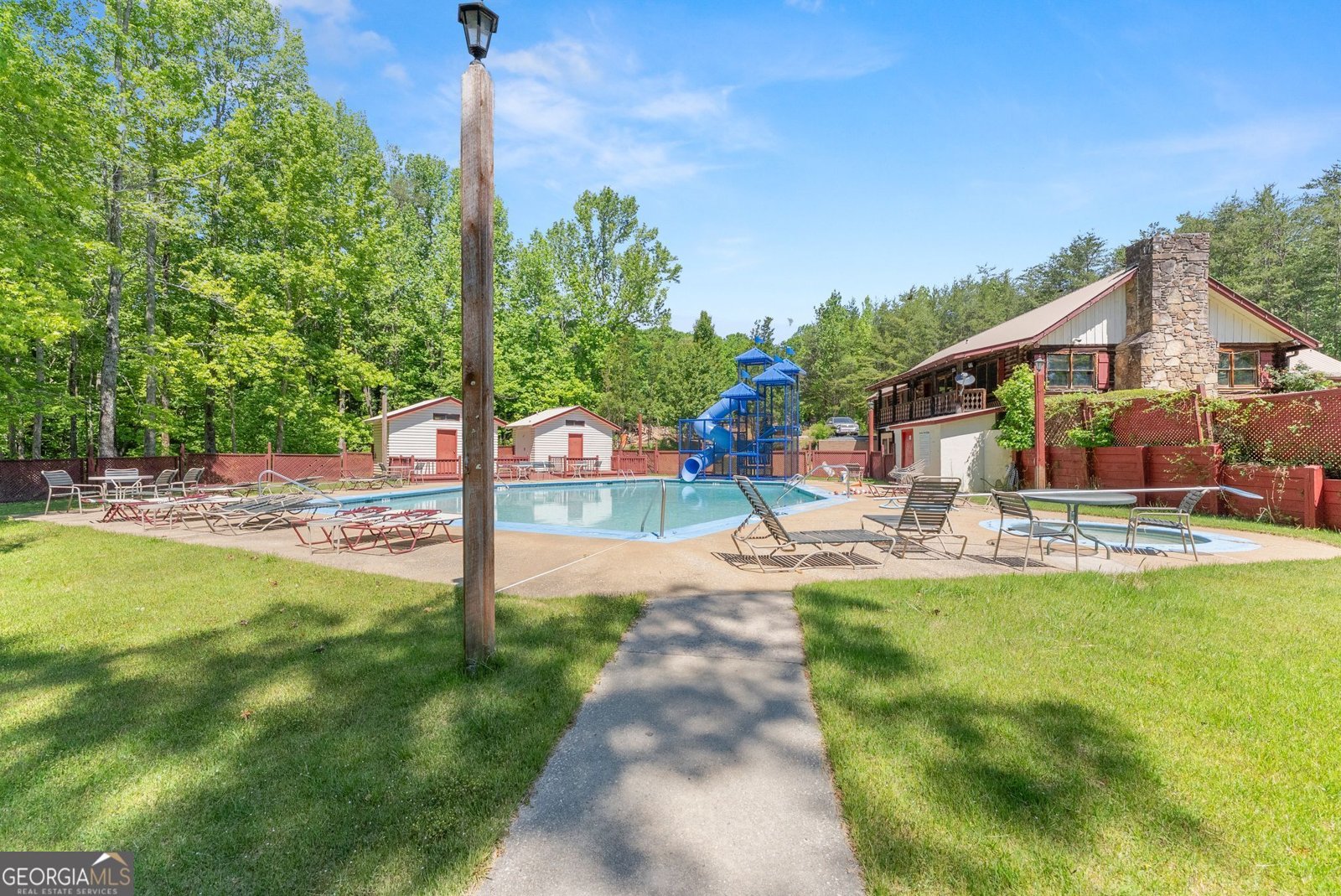 1035 Mountain Shadows Drive Cleveland - Photo 41
