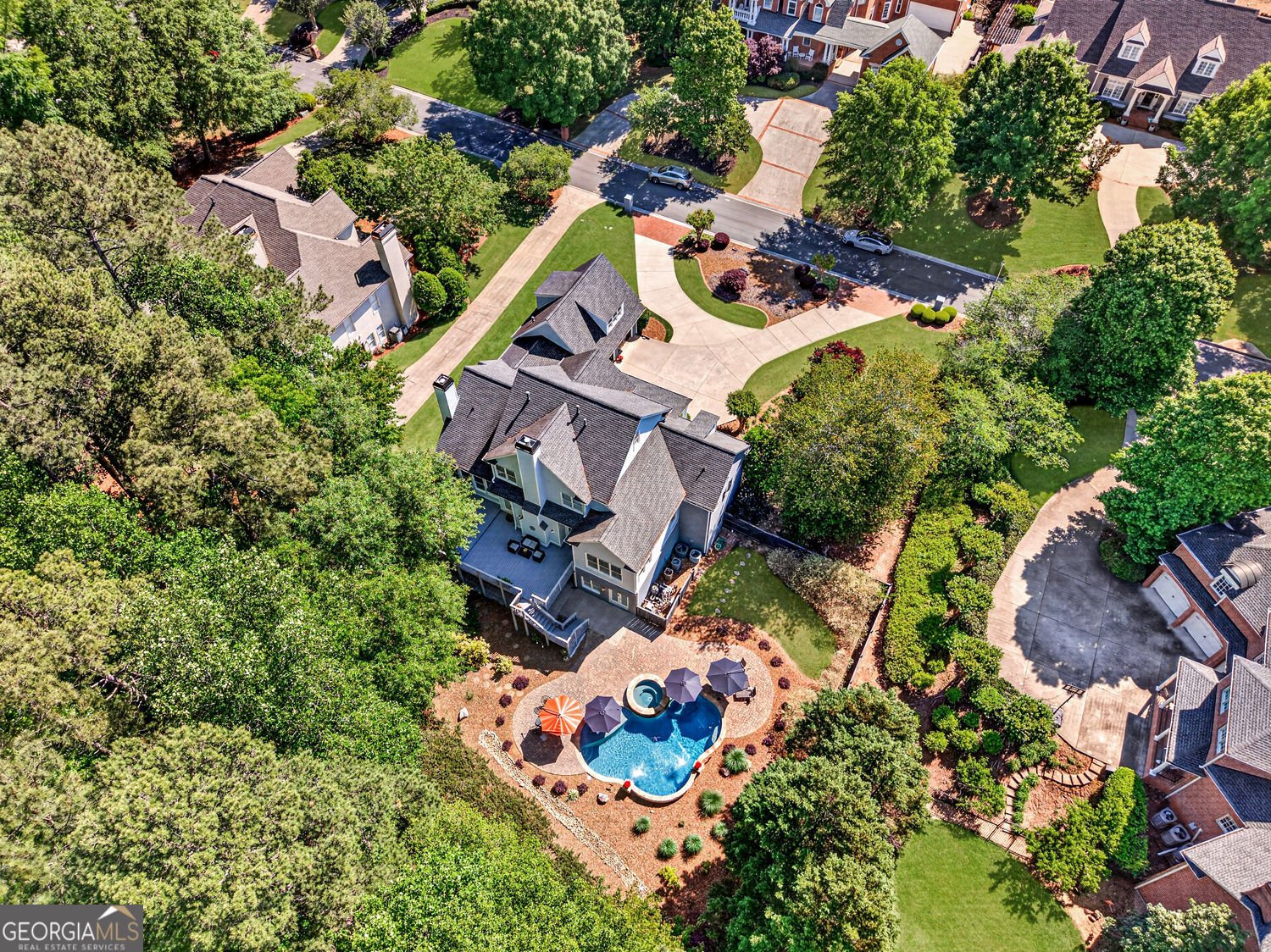 751 Parkside Trail Marietta - main photo