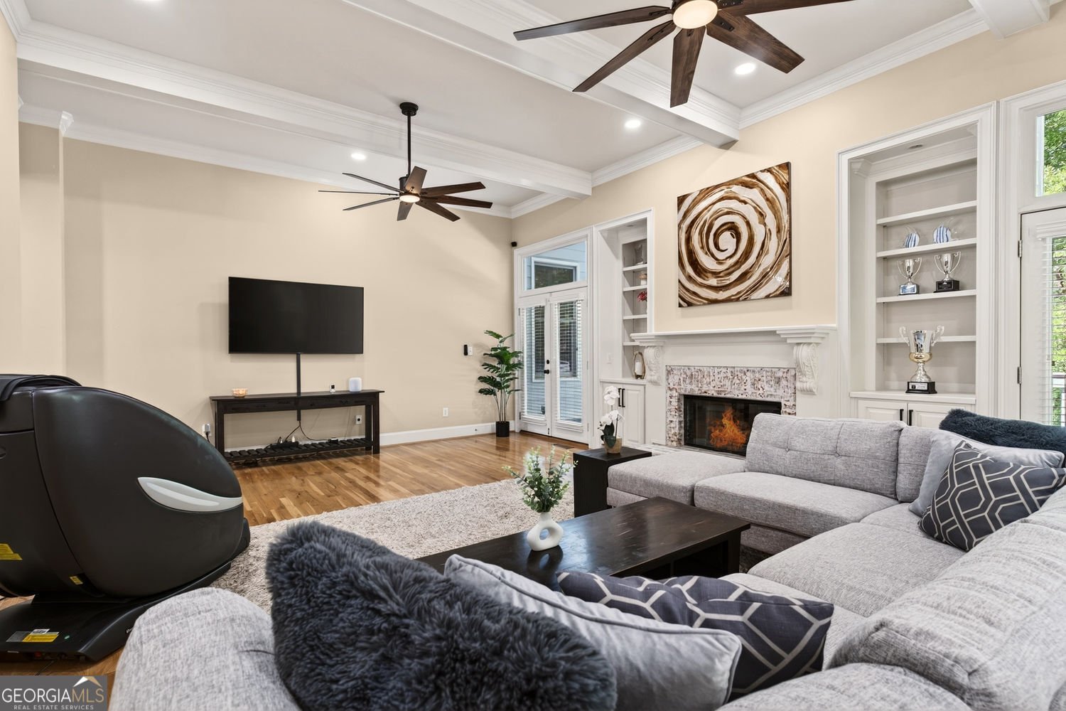 751 Parkside Trail Marietta - Photo 22