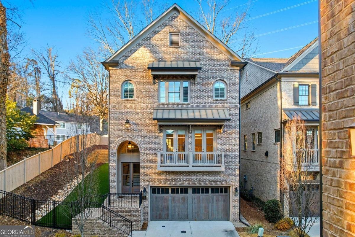 2131 Bellrick Road Atlanta - main photo