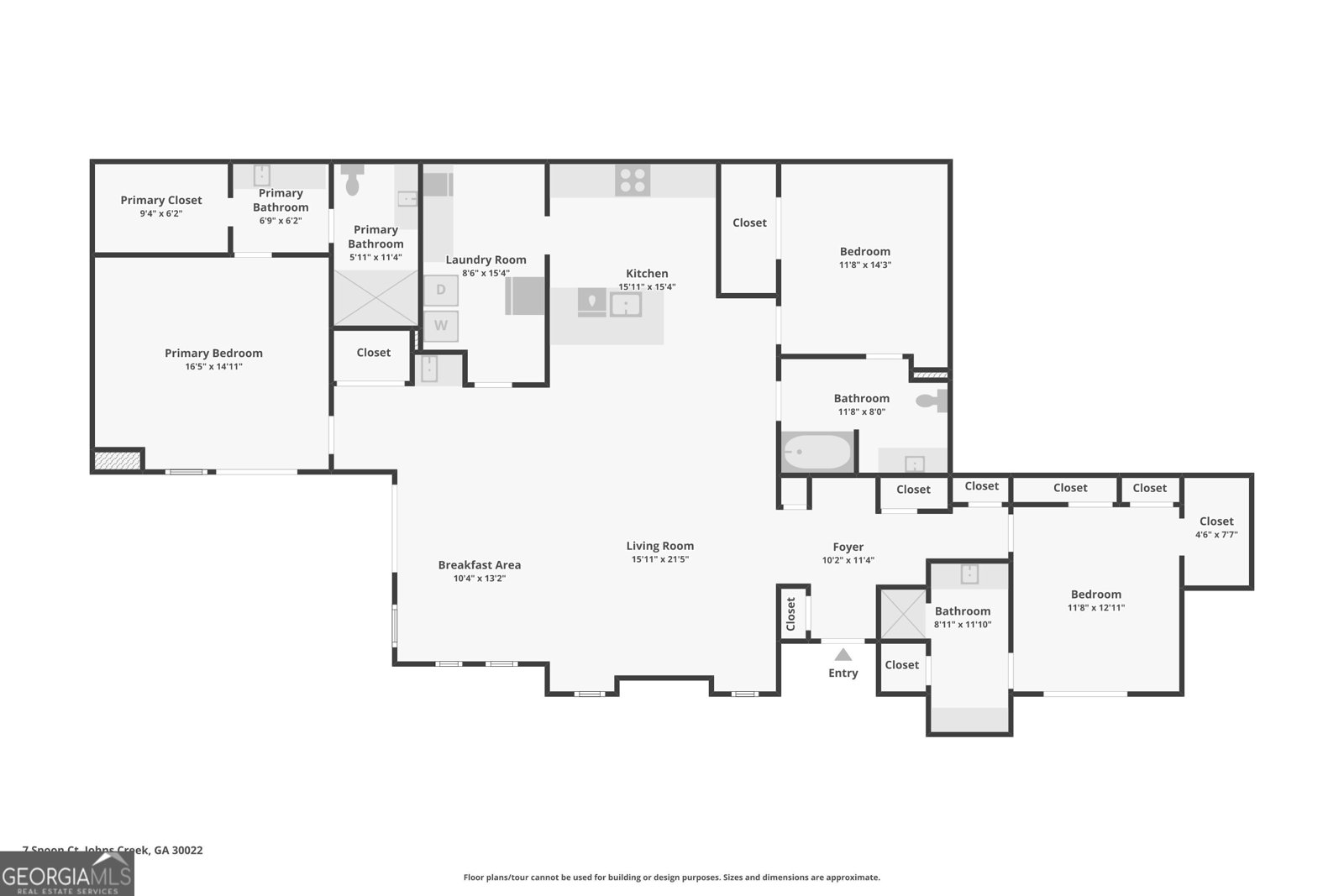 7 Spoon Court Johns Creek - Photo 41