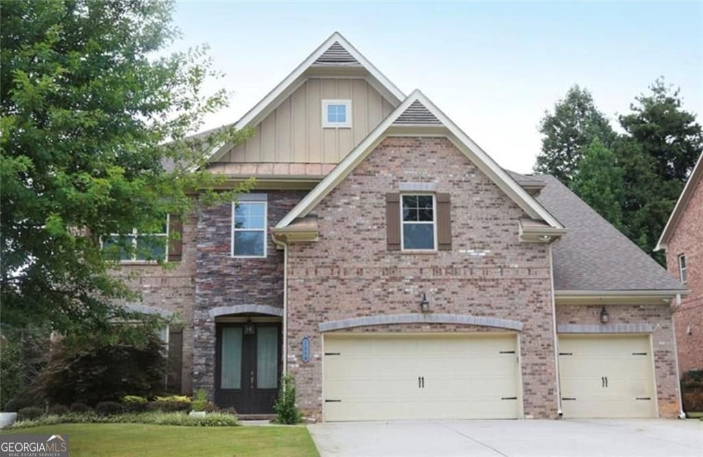 1255 Redbud Drive Alpharetta - main photo