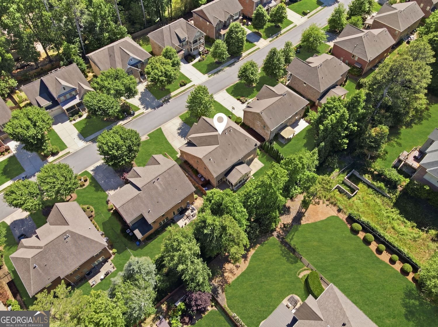 1255 Redbud Drive Alpharetta - Photo 86
