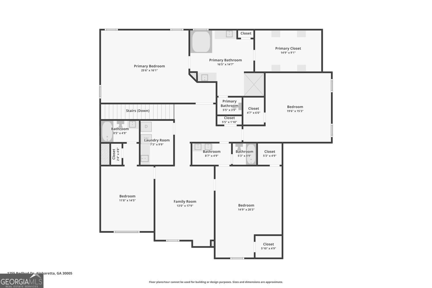 1255 Redbud Drive Alpharetta - Photo 94