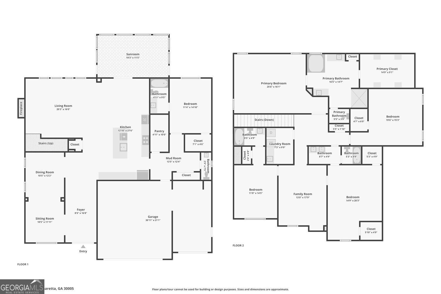 1255 Redbud Drive Alpharetta - Photo 95