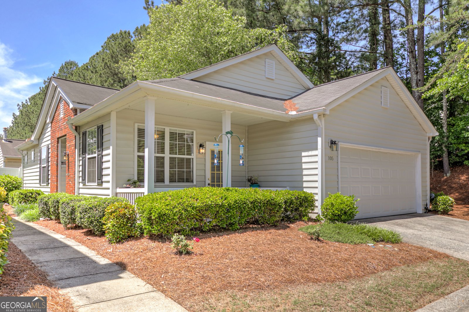 105 Windcroft Circle Acworth - main photo